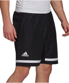 Adidas Men's Club 9 inch Short- Black GL5400