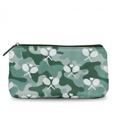Ame & Lulu Everyday Pouch- Olive Camo EDP235