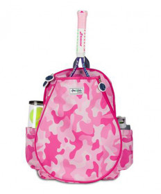 Ame & Lulu Kids Little Love Backpack- Pink Camo LLTBPPBC