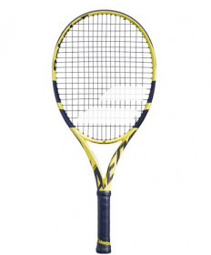 Babolat Pure Aero Junior 25 2019 Tennis Racque (pre-strung)t 140254-191