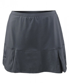 Bolle Pleated Bottom Skirt Graphite 8682-2018