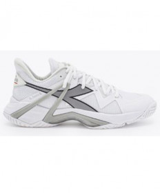 Diadora B. Icon 2 AG Men's White/Silver 179099-C6103