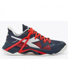 Diadora B. Icon 2 AG Men's Blue/White/Red 179099-d0272