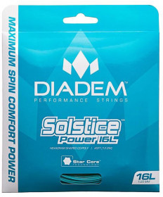 Diadem Solstice Power 16L 1.25 Teal SPWS16LTE