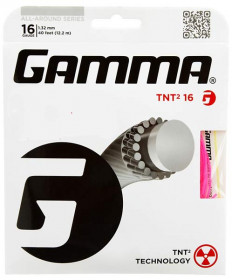 Gamma TNT 2 16 String Neon Pink GTNTG-11