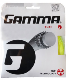 Gamma TNT 2 16 String Neon Yellow