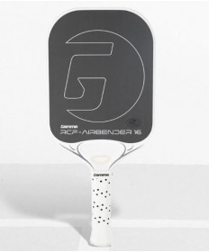 Gamma RCF Airbender Pickleball Paddle White RAB1610