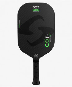 Gearbox CX14E Ultimate Power 8.5oz Pickleball Paddle Black/Green 1CX14EP8-2