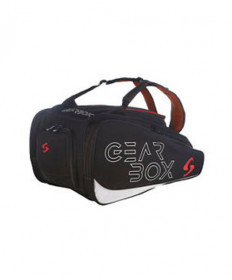 Gearbox Ally Pickleball Bag Black/Red 3B29-2