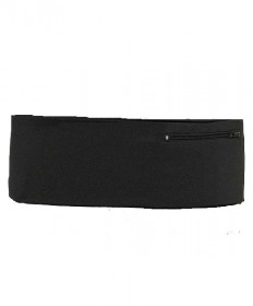 Hips Sister Left Coast Storage Band Black LCX-BLK