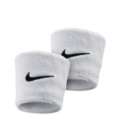 Nike Swoosh Wristbands White NNN04-101