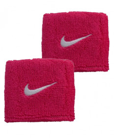 Nike Swoosh Wristbands Vivid Pink NNN04-639