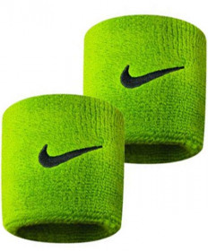 Nike Swoosh Wristbands Atomic Green NNN04-710
