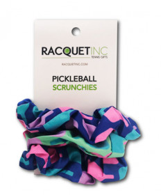 Racquet Inc Pickleball Paddle Scunchies-3 pack RITG91