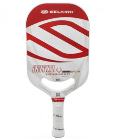 Selkirk Power Air Invikta Pickleball Paddle Red 2148-PWRAIRINVR