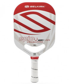 Selkirk Power Air Epic Pickleball Paddle Red 2150-PWRAIREPIR