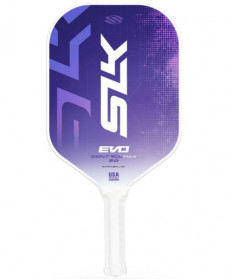 Selkirk Evo Control Max Pickleball Paddle Purple 8303EVOCONMAXPU
