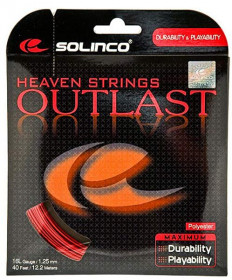 Solinco Outlast 16 Red 1920011
