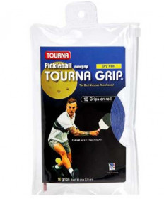 Unique Pickleball Tournagrip 10 Pack Blue- P-TG-10