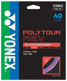 Yonex PolyTour Rev 17 1.20- Purple PTGRV120PU