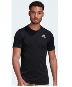 Adidas Men's Freelift Tee-Black HB9143