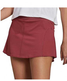 Adidas Women's Match Skirt-Quiet Crimson HC7706