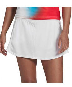 Adidas Women's Match Skirt-White HC7708