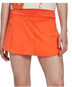 Adidas Women's Match Skirt-Impact Orange HC0724
