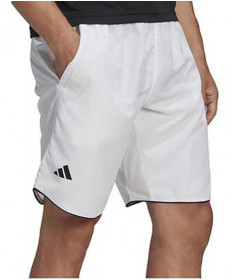 Adidas Men's 9inch Club Short-White HS3265
