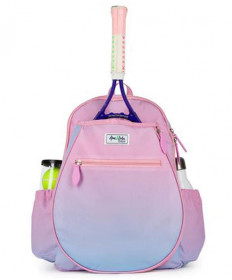 Ame & Lulu Kids Big Love Backpack- Pink & Blue Sorbet BLTBP259