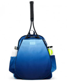 Ame & Lulu Game On Backpack- Navy Ombre GTBP284