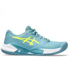 Asics Women's Gel Challenger 14- Gris Blue 1042A231