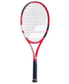 Babolat Boost S Tennis Racquet (Pre-Strung) White/Red 121210-313