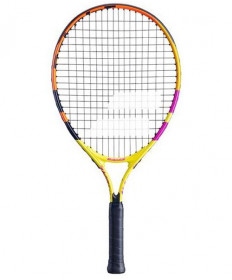 Babolat Nadal 21 Inch Junior Tennis Racquet (Pre-Strung) 140460-100