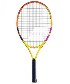 Babolat Nadal Junior 25 Inch Tennis Racquet (Pre-Strung) 140462-100