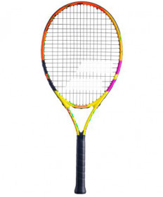 Babolat Nadal 26 Inch Junior Tennis Racquet 2021 (Pre-Strung) 140463-100
