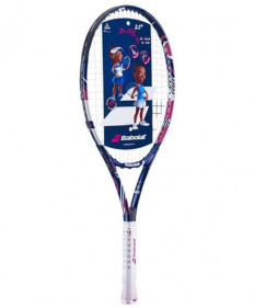 Babolat B-Fly 25 Inch Junior Tennis Racquet 2023 (Pre-Strung)  140493