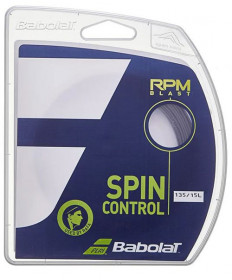 Babolat RPM Blast 15L (1.35) String 12M-Black-  241101