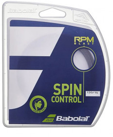 Babolat RPM Blast 16 (1.30) String 12M-Black-  241101