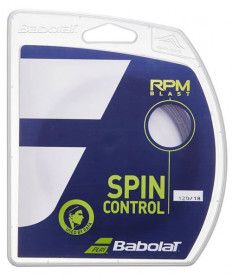 Babolat RPM Blast 18 (1.20) String 12M- Black-  241101