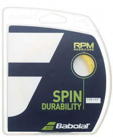Babolat RPM Hurricane 17 (1.25) String (yellow) 241141-113