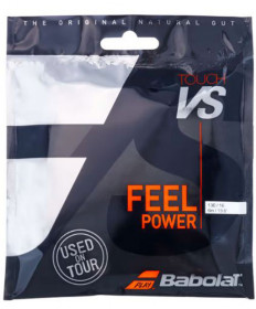 Babolat Touch VS 16 6M (1/2 set)- Natural- 281036-128