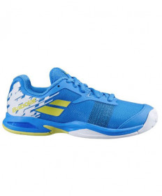 Babolat Junior Jet All Court Shoes Malibu Blue 32S20648-4062