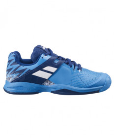 Babolat Juniors' Propulse All Court Shoes Drive Blue 33S21478-4086