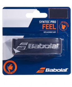 Babolat Syntec Pro Replacement Grip Black/Silver 670051-255