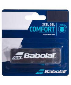 Babolat Xcel Gel Replacement Grip Black 670058-105