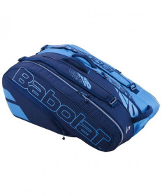 Babolat Pure Drive 12-Pack Bag 2021 Blue/Black 751207-136