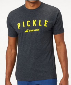Babolat Pickle Tee-Charcoal 911115-U01
