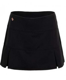 Cross Court Essentials 14 inch Skirt-Black 8652-1000