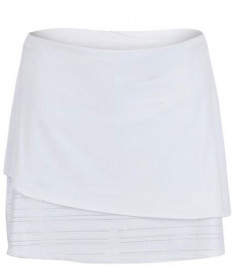 Cross Court Club Whites Layer Skirt- 8654-0110